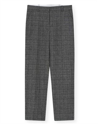 Classic Lady Wool Bukser